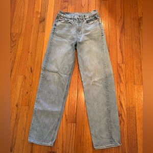 American Eagle Baggy jeans size 2